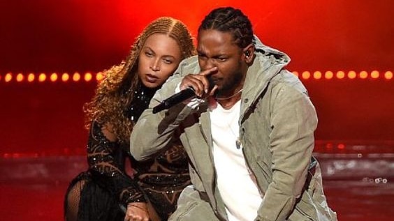 Kendrick Lamar & Beyonce