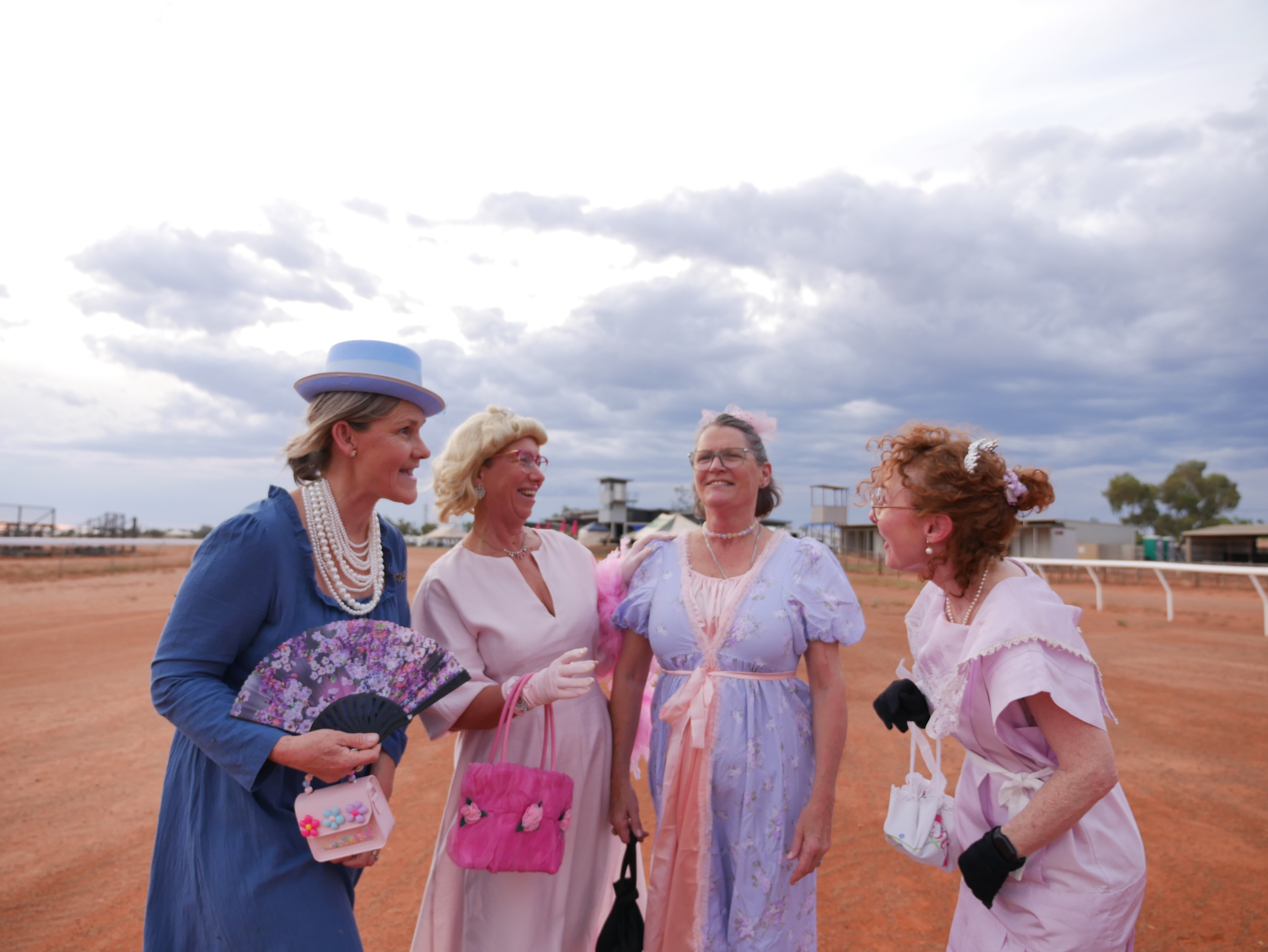 Bush women gather for Channel Country Ladies Day - ABC listen