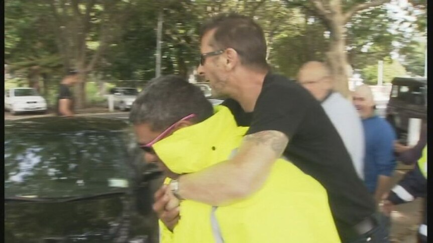 Phil Rudd fronts court over charges