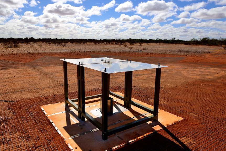 Murchison Radio Astronomy Observatory