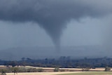Tornado near York in Western Australia.