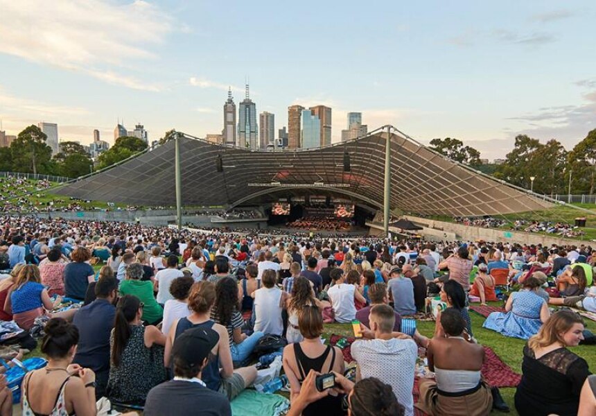 MSO Bowl 1: Puccini in the Park