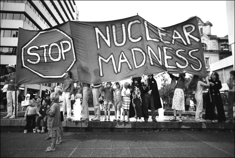 New Zealand set to mark anti-nuclear victory over the United States - ABC News