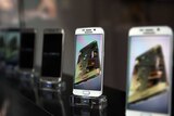 Samsung phones on sale in New York