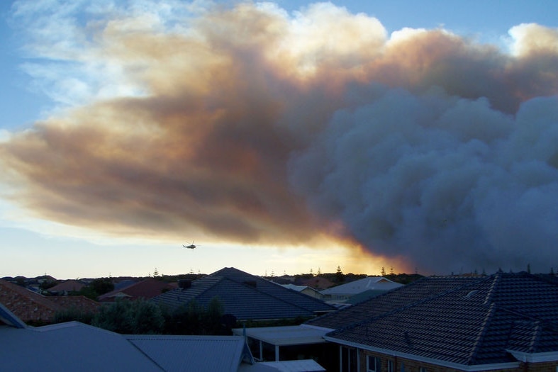 Boys cautioned for starting a fire near Rockingham last week.