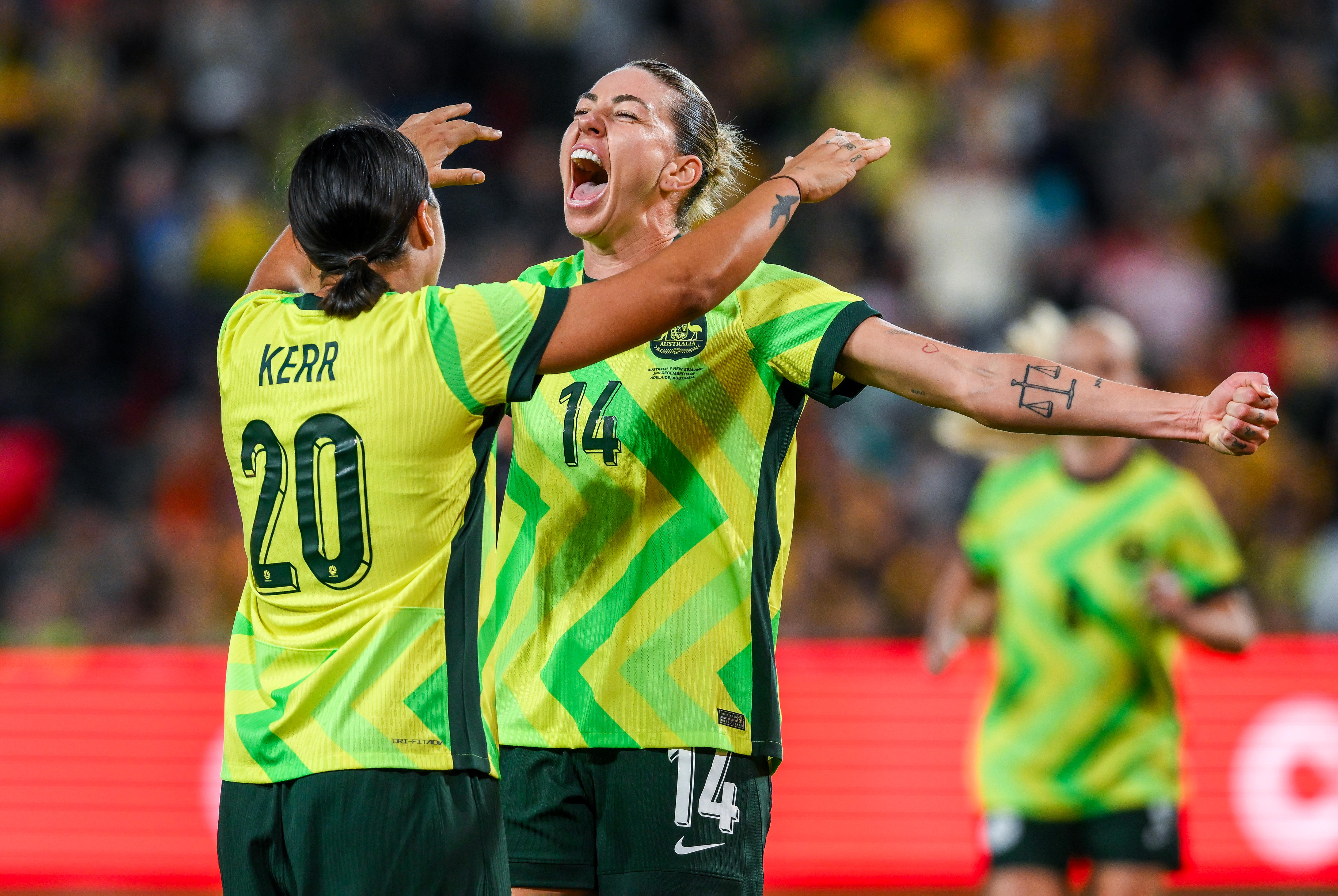 Football Australia explains why Matildas' next games are against low-ranked teams