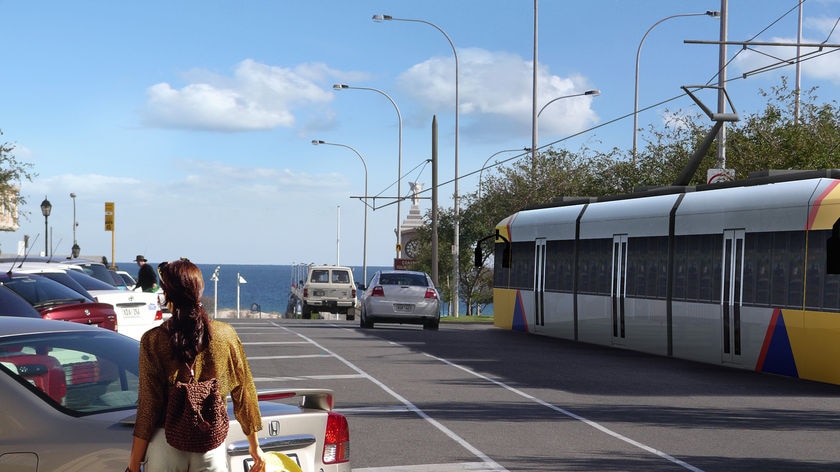 Adelaide light rail