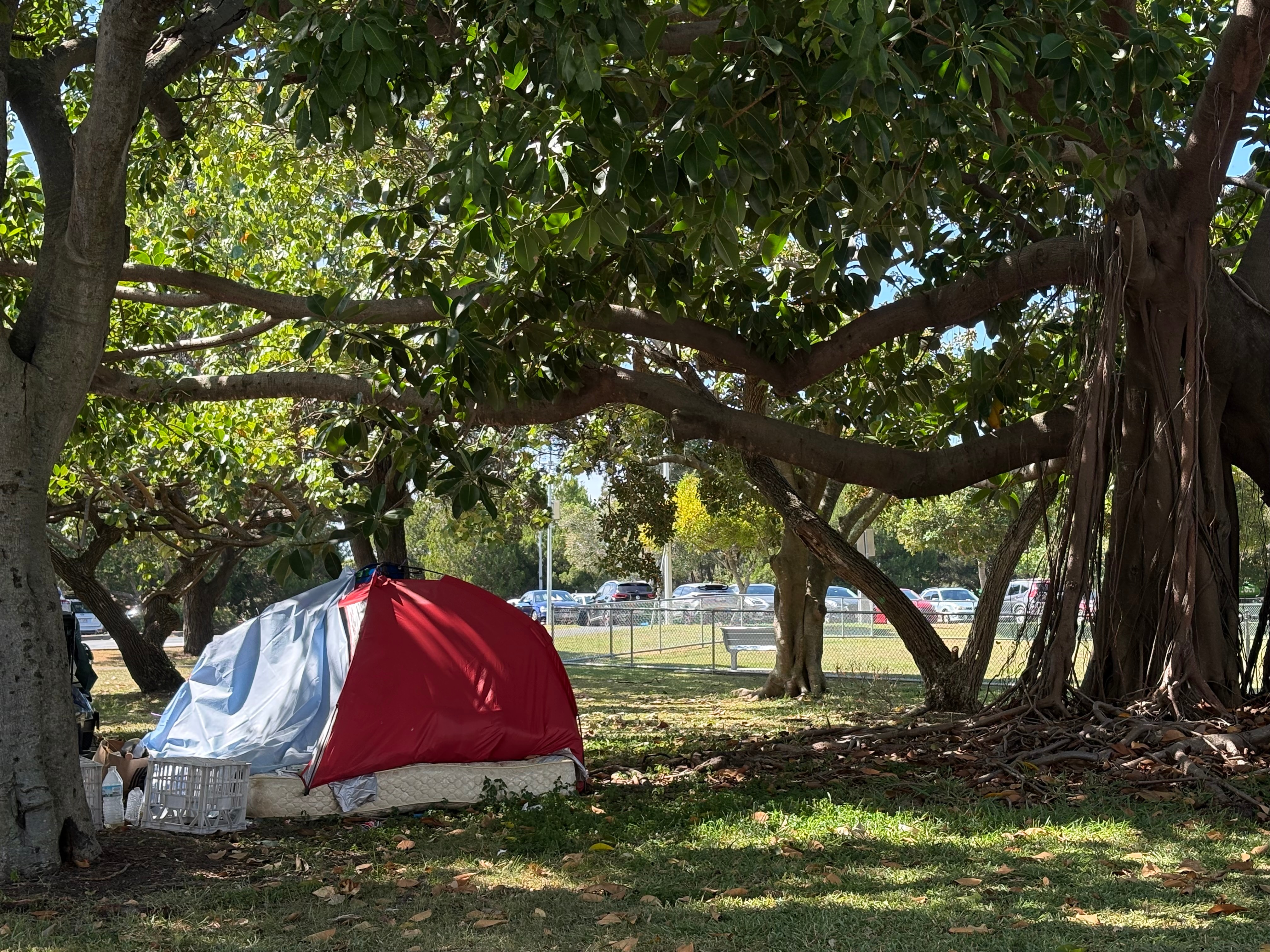 Gold Coast council to patrol homeless hotspots amid rift with support services