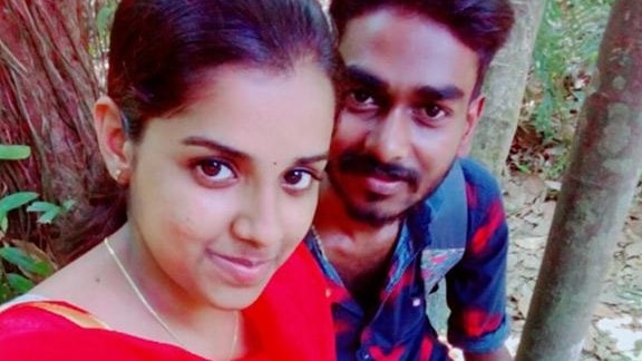 Kerala couple 1