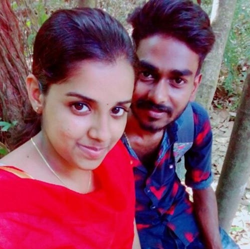 Kerala couple 1