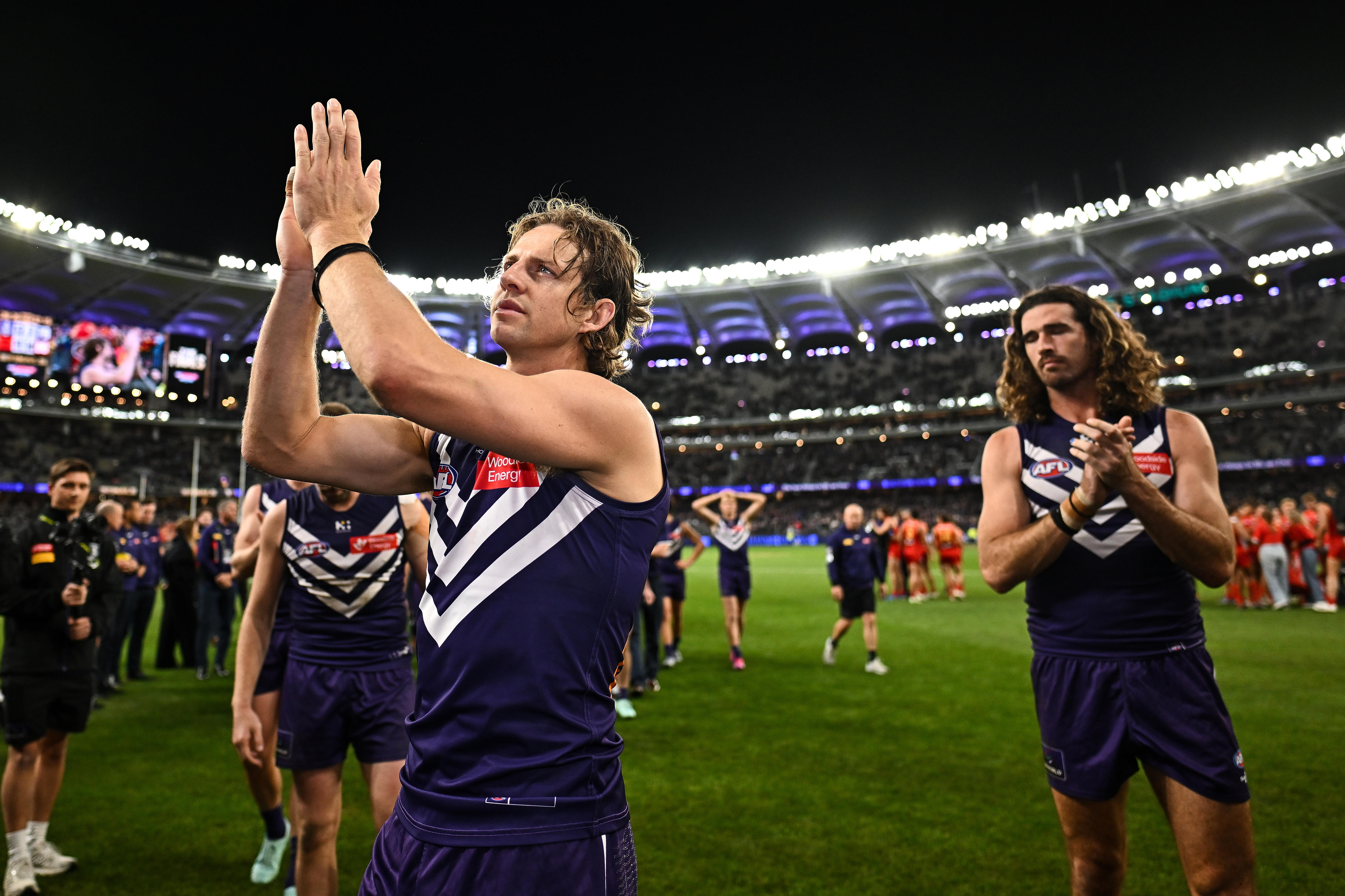 Reviews underway, offers on the table and bring back the drop punt