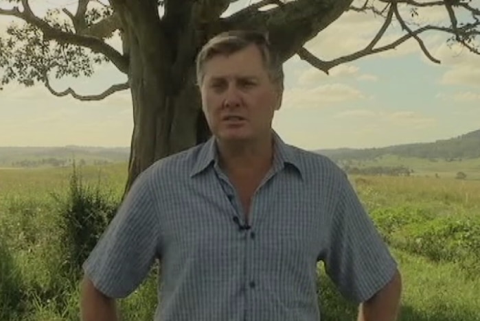 Peter Graham speaks out on CSG