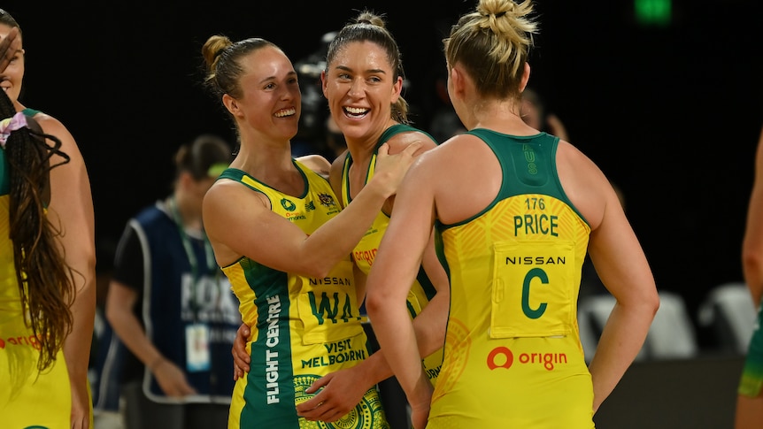 Les Diamants rebondissent après l’échec de la Constellation Cup avec une victoire convaincante contre l’Afrique du Sud