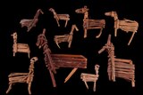Split-twig figurines from the Archaic Period of southwest North America