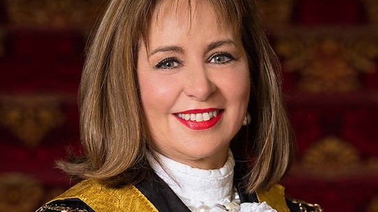 Hobart Lord Mayor Sue Hickey