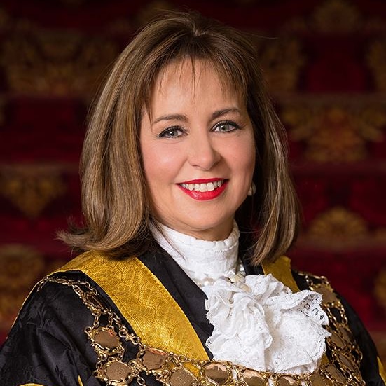 Hobart Lord Mayor Sue Hickey