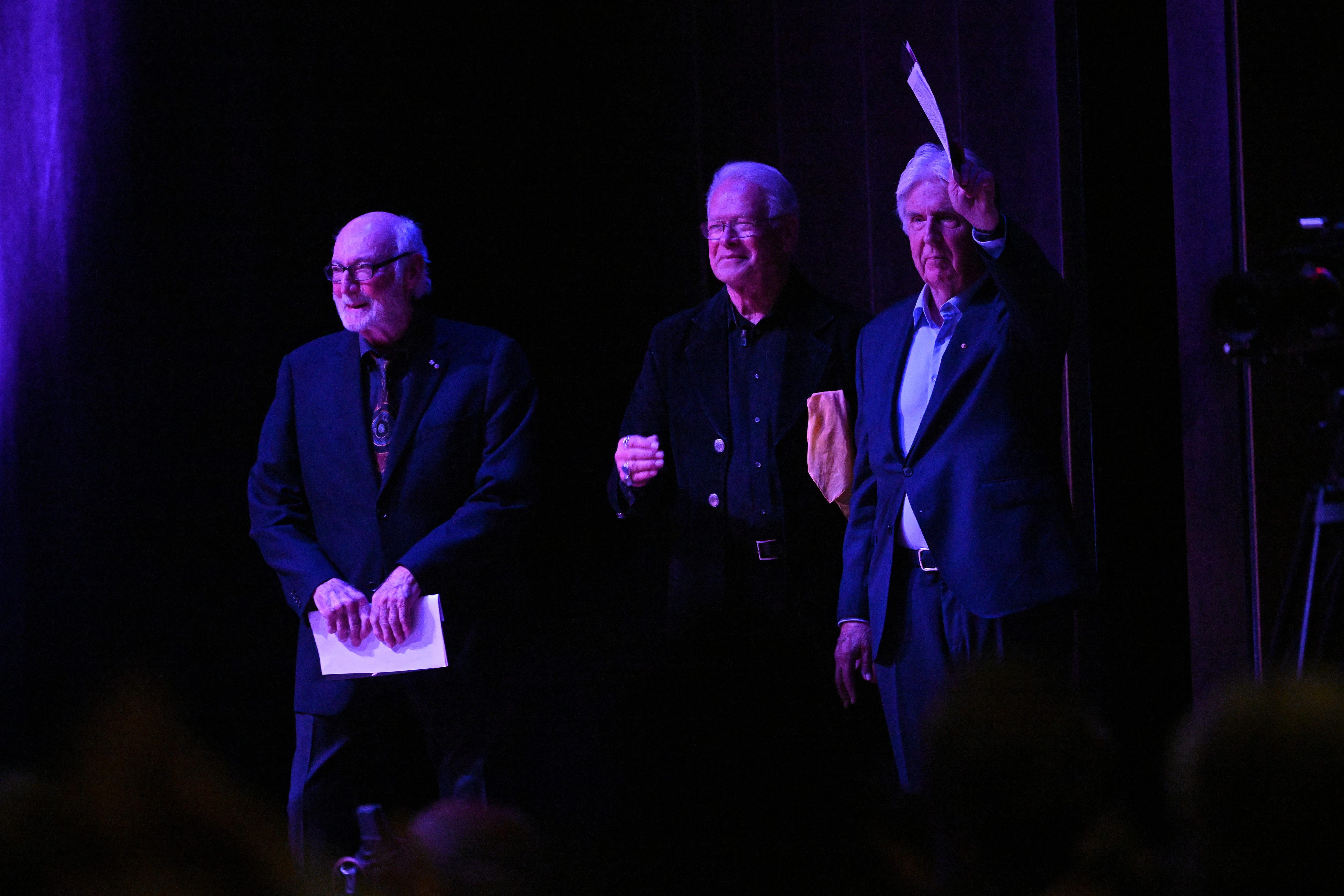 Judith Durham, lead singer of The Seekers, farewelled at state memorial in Melbourne - ABC News