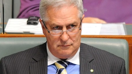 Federal MP Don Randall