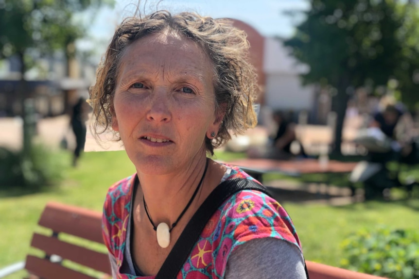 Jani Klotz lost her home in the Tathra bushfire in 2018.