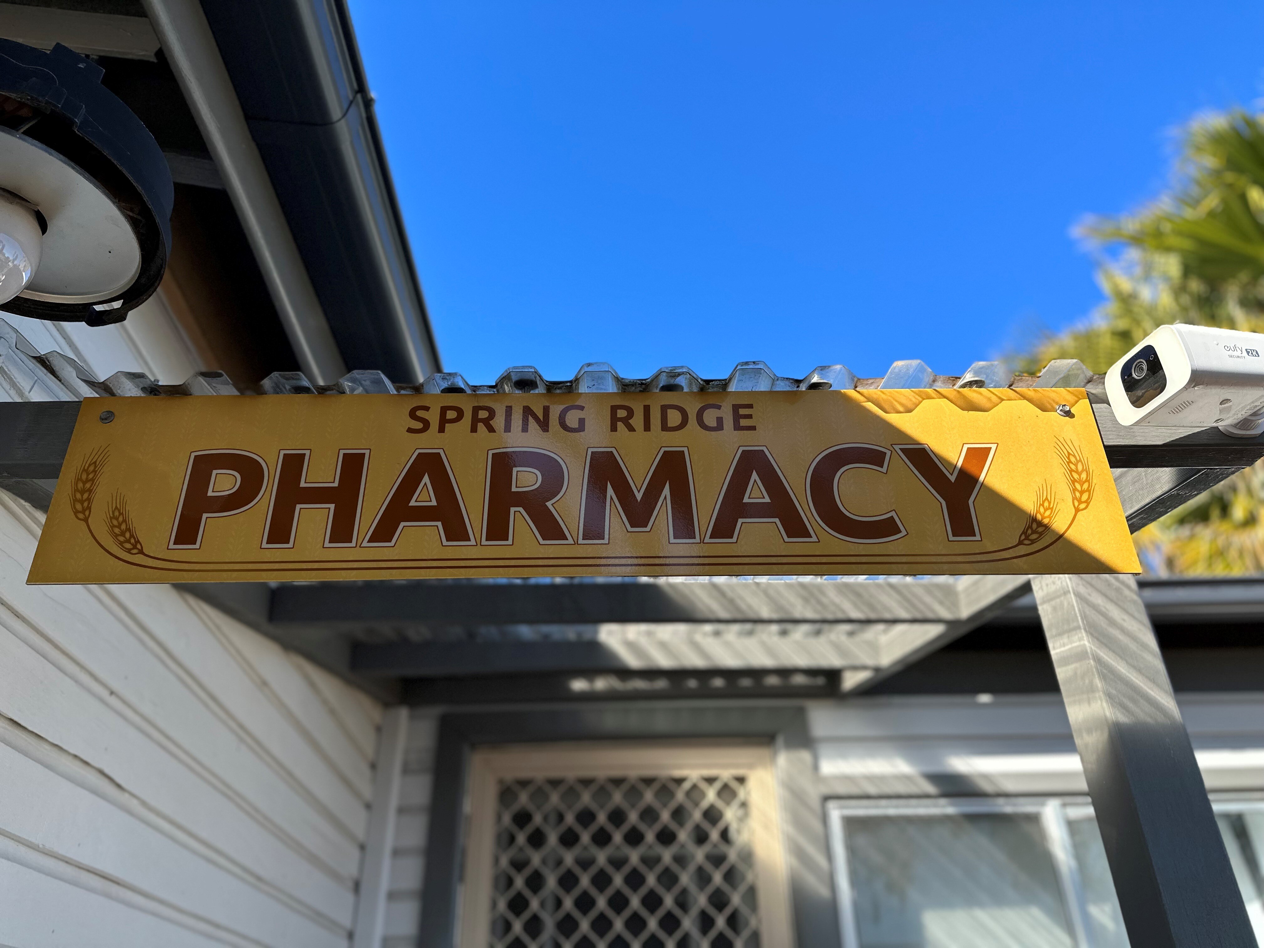 Spring Ridge farmer finds love with pharmacist and his home town finds