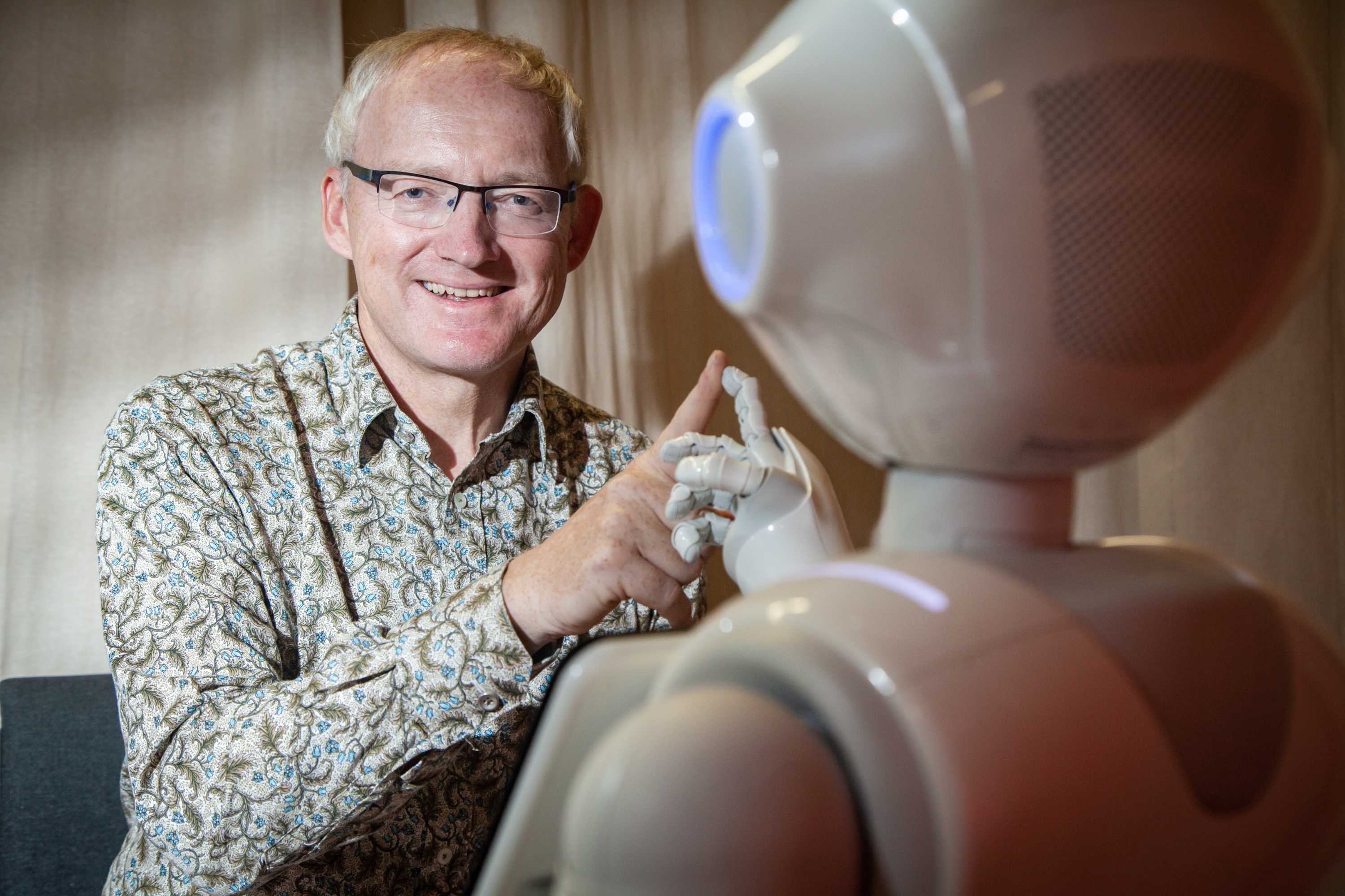 Artificial Intelligence — a moral future