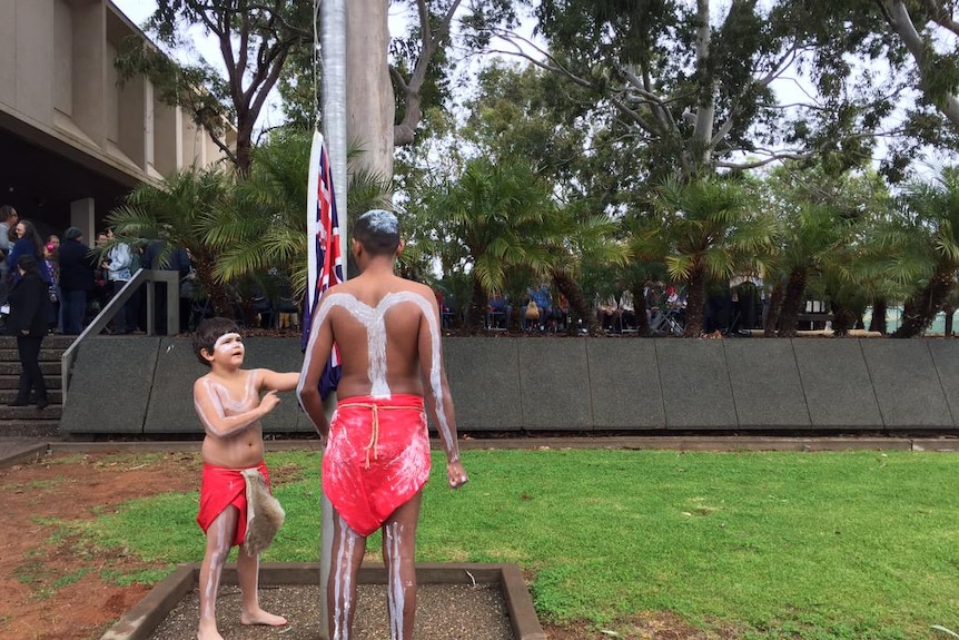 Barkandji native title determination