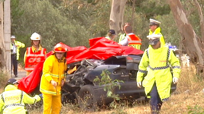 Road accident