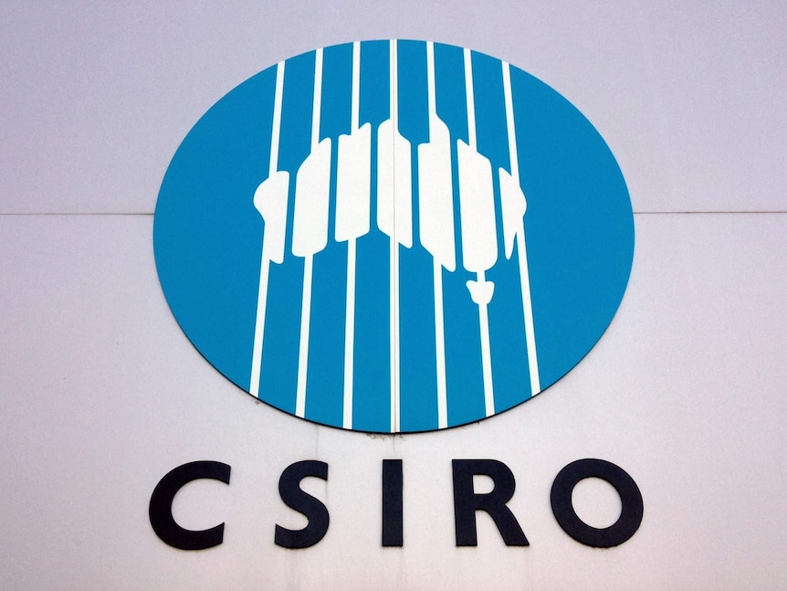 CSIRO sinage