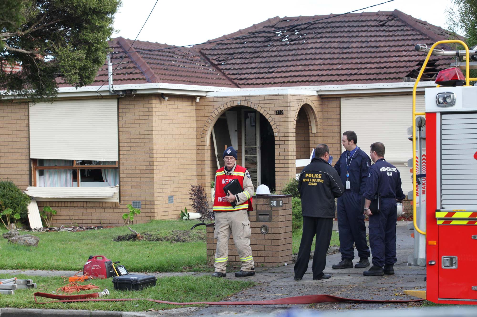 Mother Drugged And Killed Sons And Herself In House Fire At Clayton ...