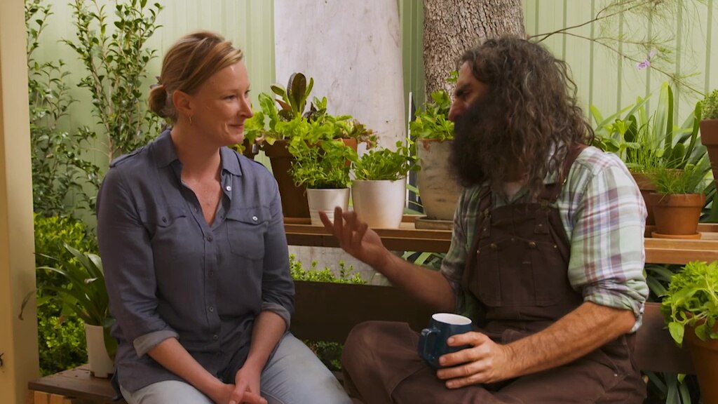 Gardening Australia Recap The Plant Leigh Sales Hates And Gardener Of The Year Nominees Abc Everyday