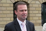 Tasmanian Premier David Bartlett