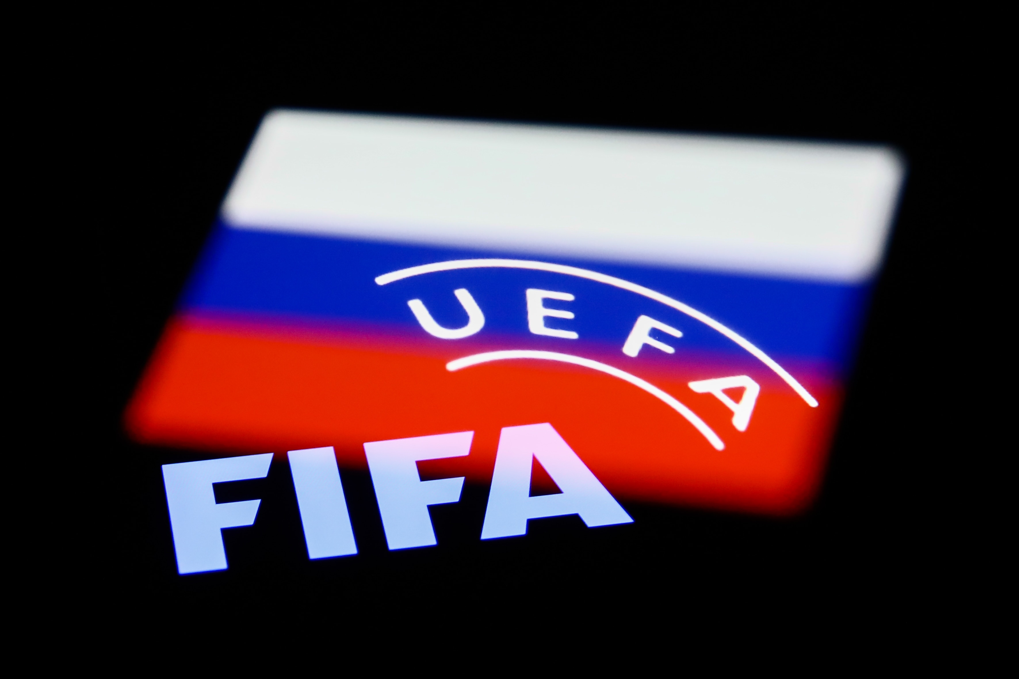 FIFA And UEFA Suspend Russia From International Football After Home ...