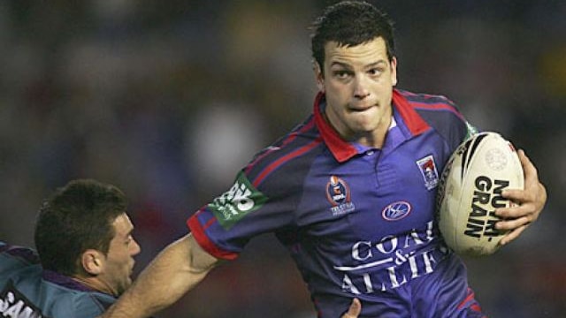 Jarrod Mullen will captain the Knights in the Auckland Nines tournament.