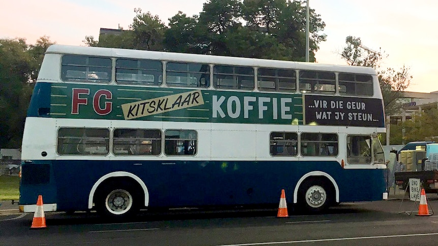 1978 Cape Town bus