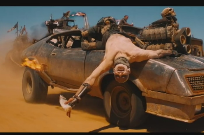 Mad Max Fury Road