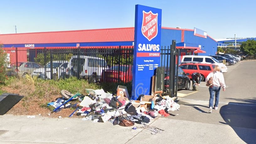 NSW COVID-19 exposure sites: Salvos store, BP service station visited by active cases
