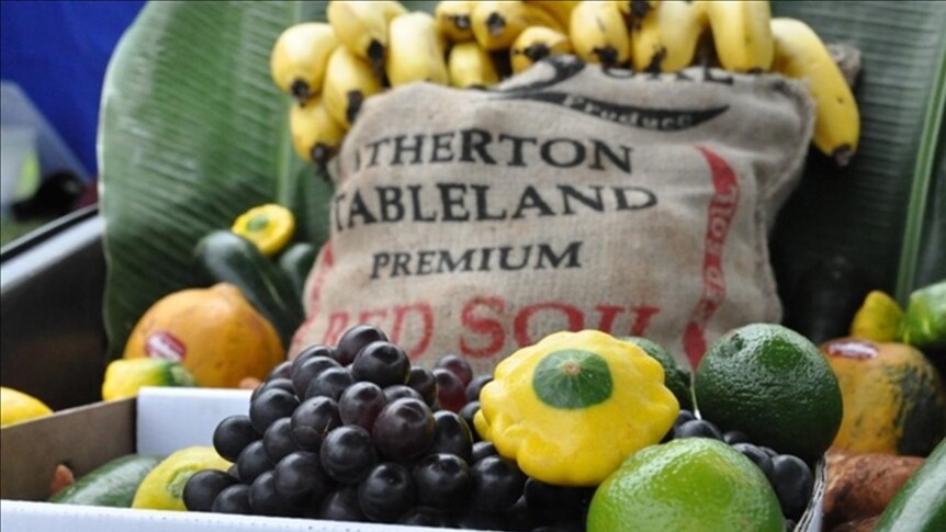 Organic fruit and veg in short supply