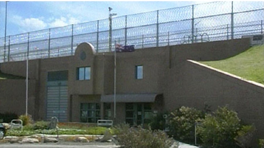 Albany prison