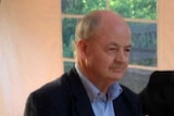 Bill Schoch at a function on Queensland's Sunshine Coast in August 2013