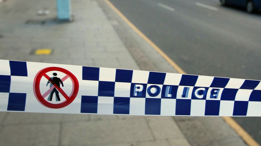 Police investigate discovery of a woman's body at Lambton.