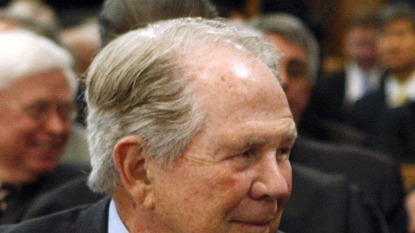Controversial: Pat Robertson said the quake was retribution for Haiti swearing a pact with the devil