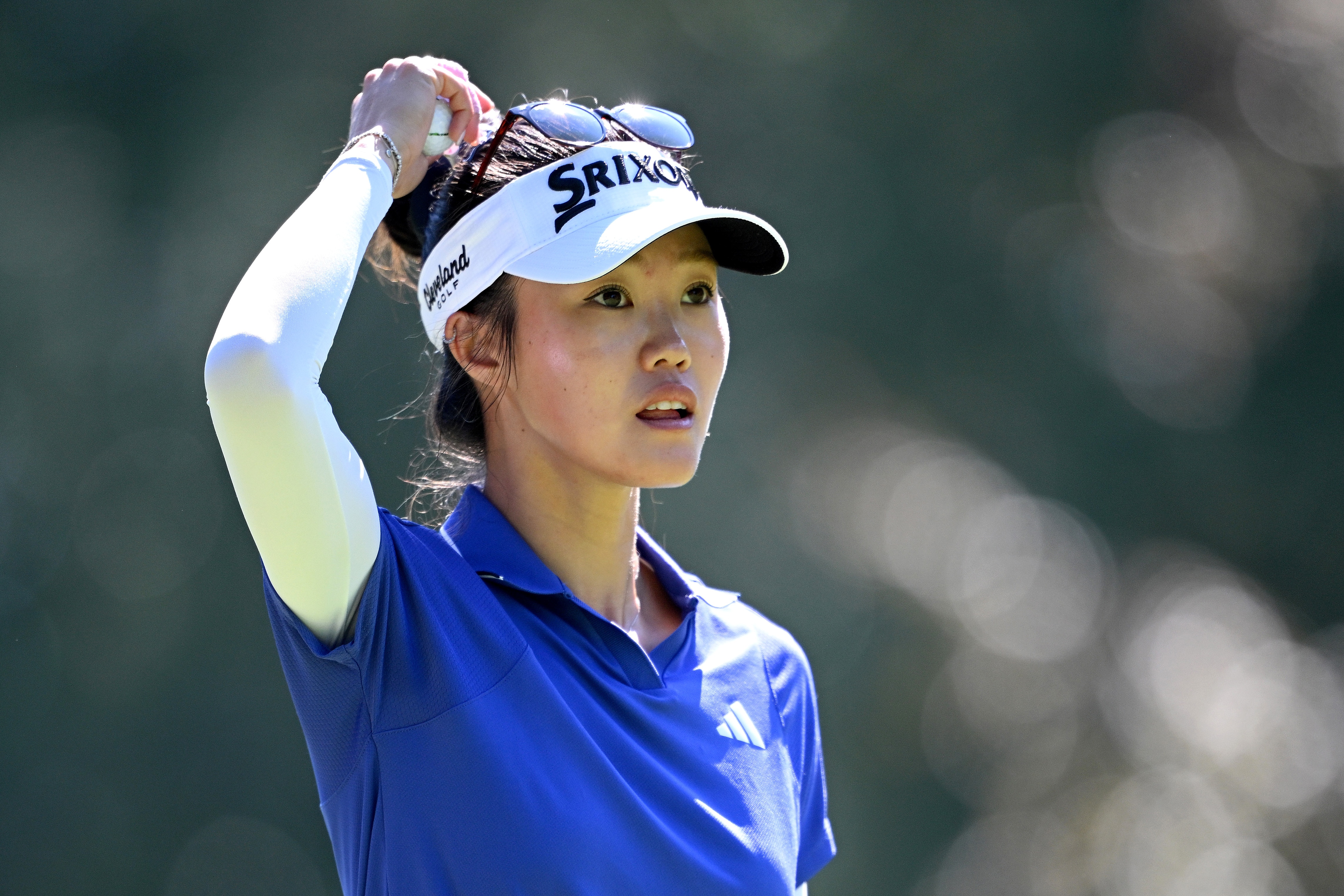 Defending champ Kim crashes out of Evian Championship in horror outing