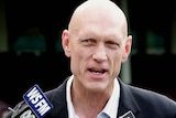 Support for mill conditional on process: Peter Garrett (File photo)