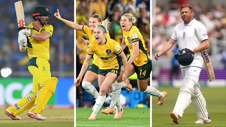 Les Matildas brillent et le cricket d’Australin passe à un autre niveau – ce sont les dix blogs en direct d’ABC Sport les plus suivis de 2023