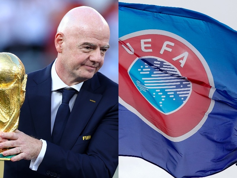 Women's football first test of UEFA boycott