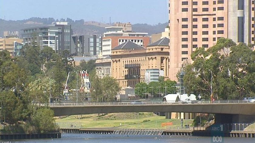 Iraq's Ambassador says much about Adelaide has impressed him