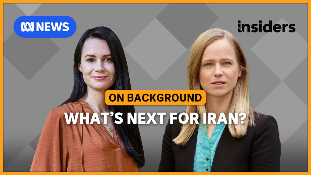 Kylie Moore-Gilbert on the situation in the Middle East | Insiders On ...