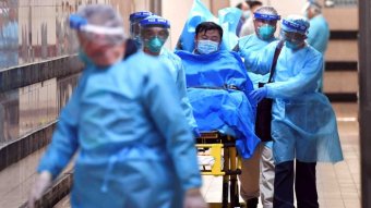 China completes coronavirus hospital in Wuhan in 10 days with a