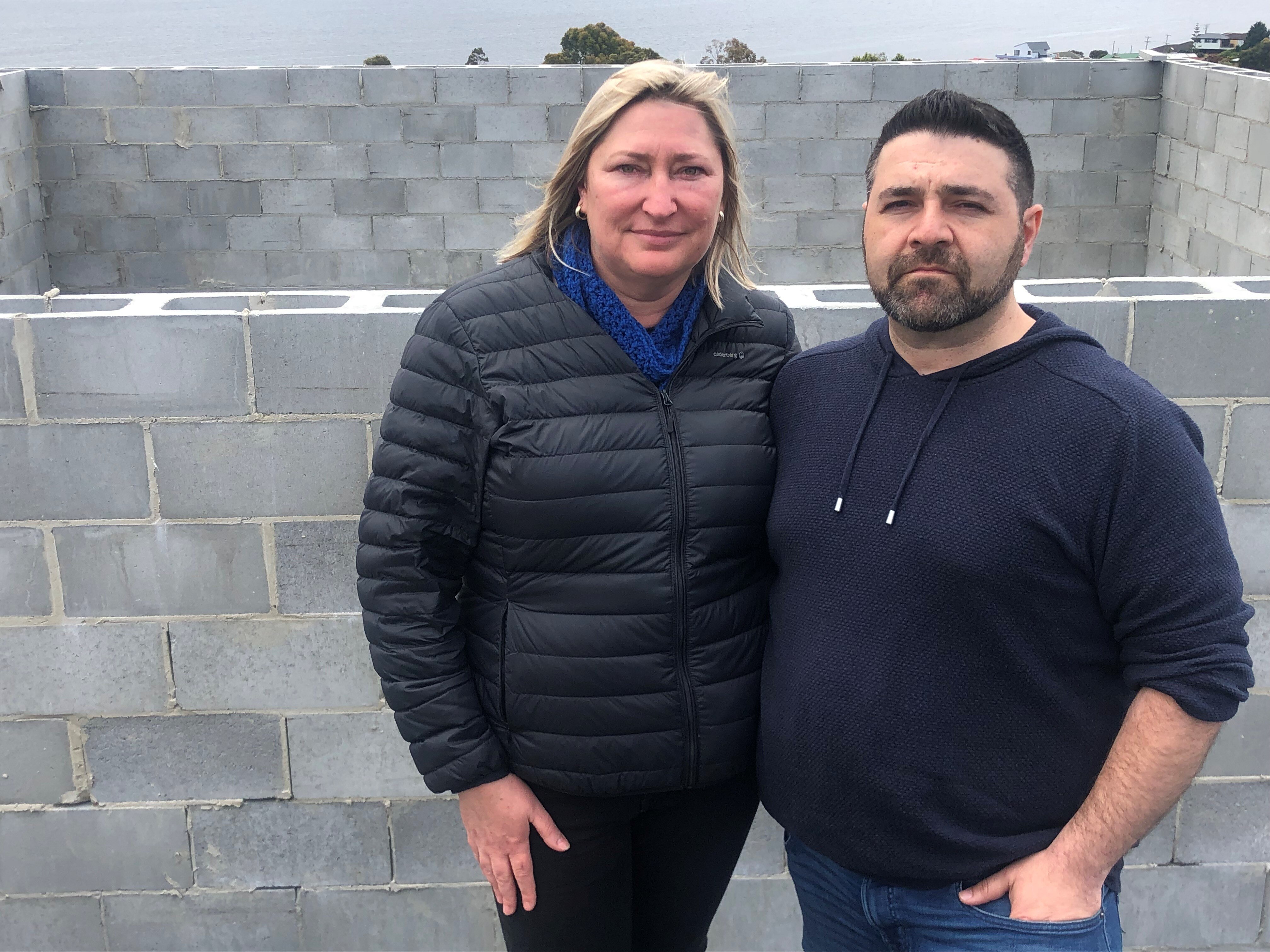 What happens when your builder goes bust? For some, their life savings