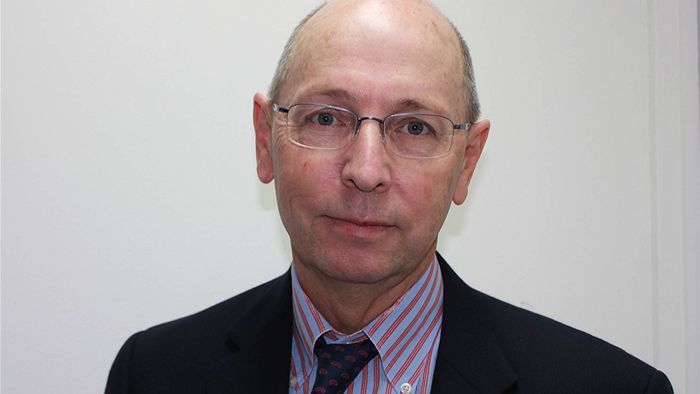 Sleep specialist Roger Allen on treating war veterans and soldiers episode artwork